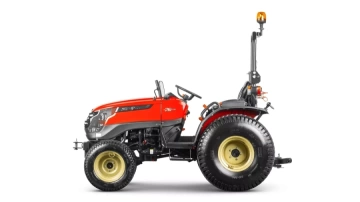 Трактор Solis-Gold | Солис-Голд 26 Mit 4x4 6+2B Turf 23X8,5-12 / 33X15,5-16,5 (с ПСМ)